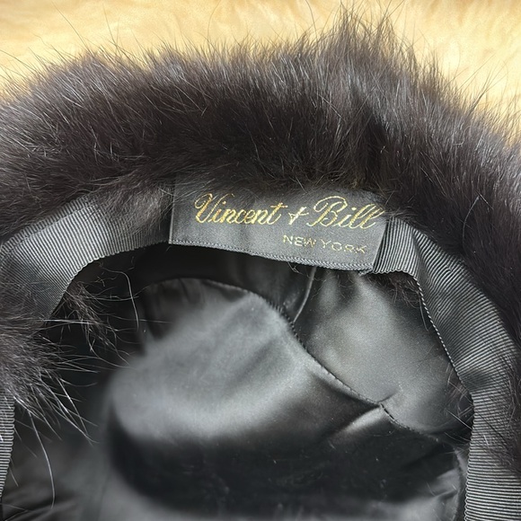 Black Mink Barrett - Picture 3 of 6